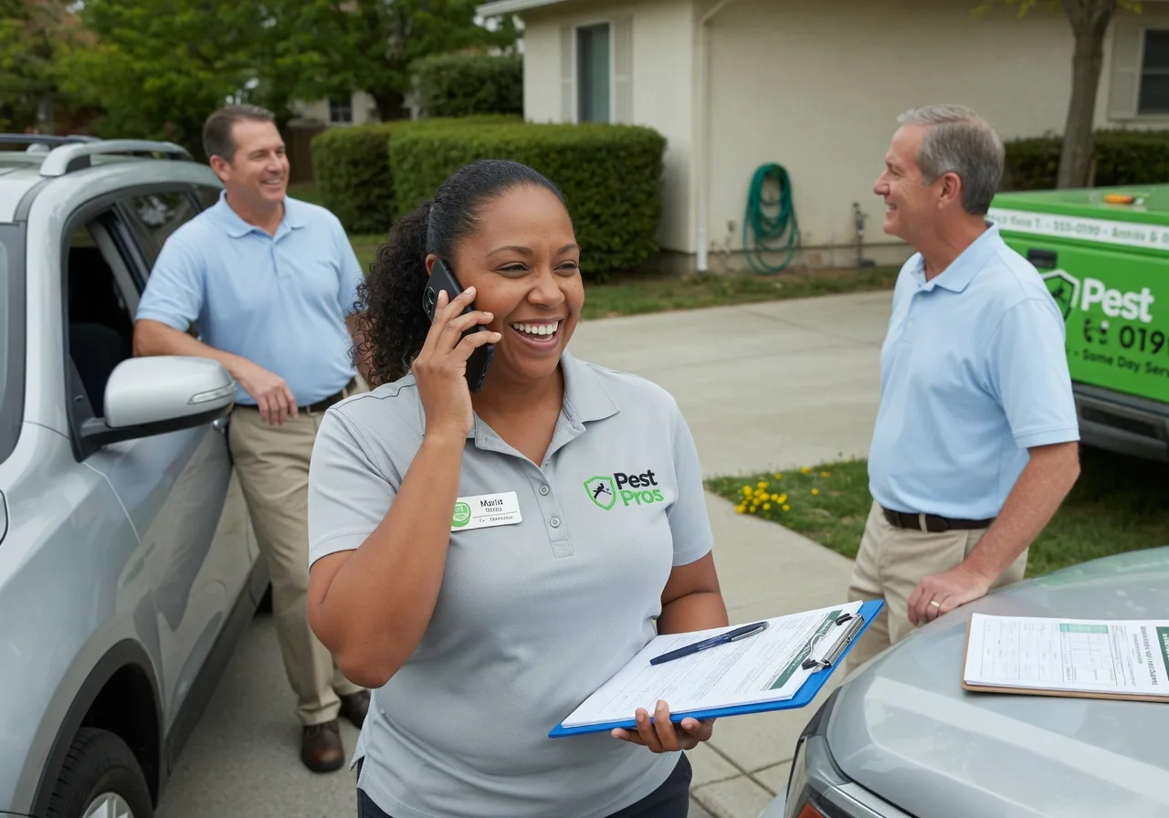 Pest Control Sublette, KS FAQs